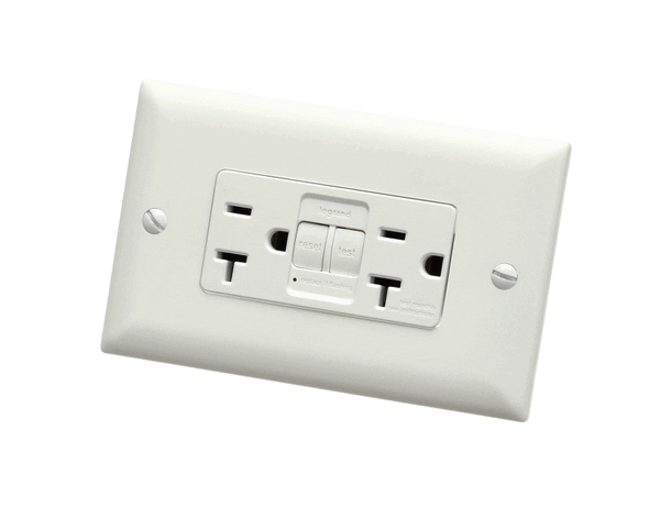 Blodgett 51270 Gfci Receptacle 20A (BL51270)