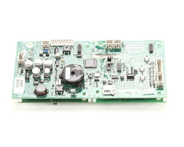 Blodgett 53697 Progmd.Control,Bcx14E Manual (BL53697)