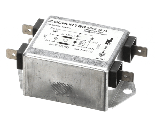 Blodgett 53902 Filter, Emi (BL53902)