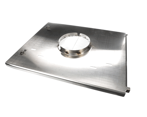 Blodgett 57112 Baffle Assembly, Bx14 316L (BL57112)