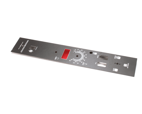 Blodgett 57567 Panel Decal,Dfg Inf W/Dig (BL57567)