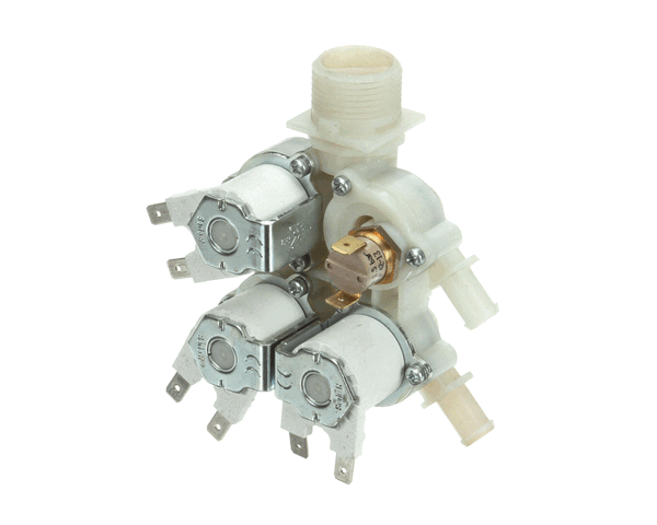 Blodgett 60826 Solenoid,4-Way W/3 Spools (BL60826)
