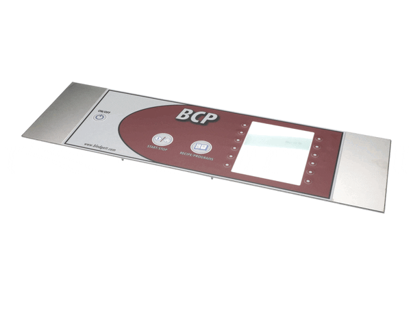 Blodgett 60955 Plate,Abutment Bcp(Red) (BL60955)