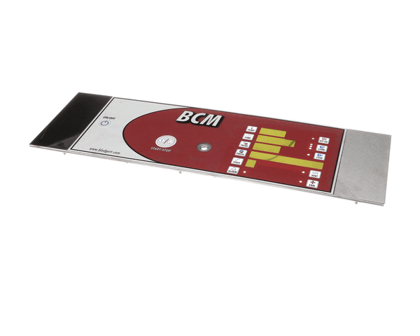 Blodgett 60956 Plate,Abutment Bcm(Red) (BL60956)