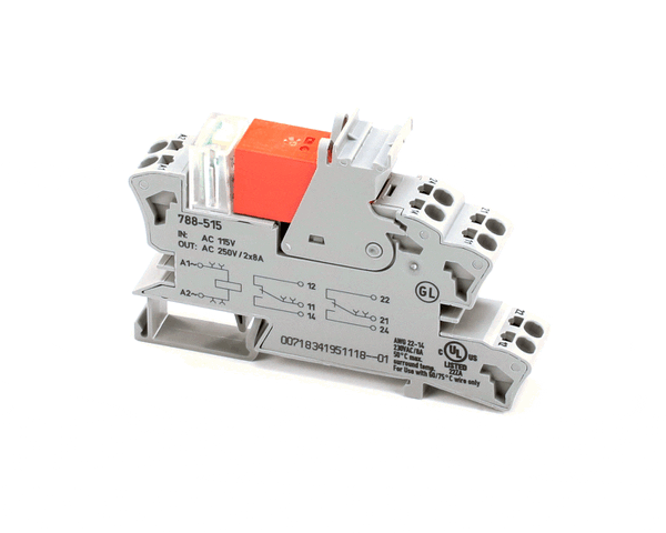 Blodgett 61079 Relay,Interface 2 Pole 115V (BL61079)