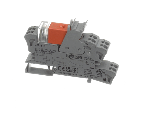 Blodgett 62771 2-Pole Relay-Extract, Hood W/C (BL62771)