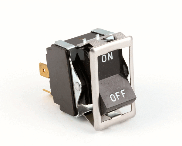 Blodgett 7149 Switch, Rocker, 3Pst, Black (BL7149)
