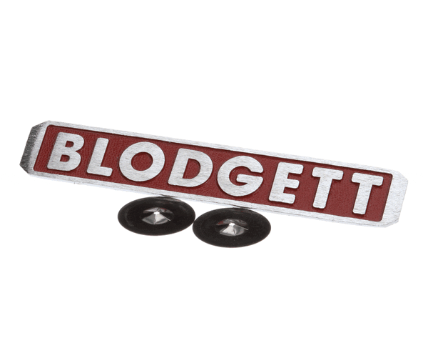 Blodgett 90086 Nameplate Lit, #163 (BL90086)