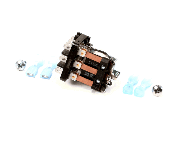 Blodgett 90268 Relay Terminals, 10 Amp, Hiv (BL90268)