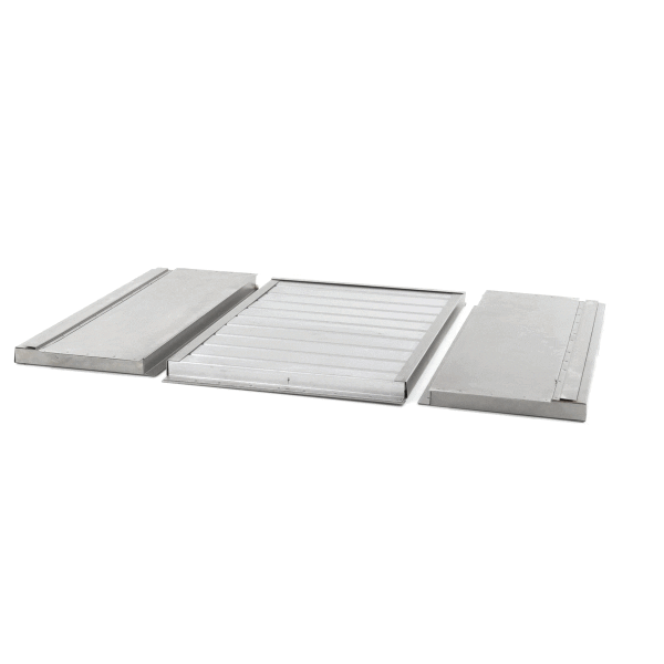 Blodgett 9321 Insul Deflector Assembly 3Pc L900 (BL9321)