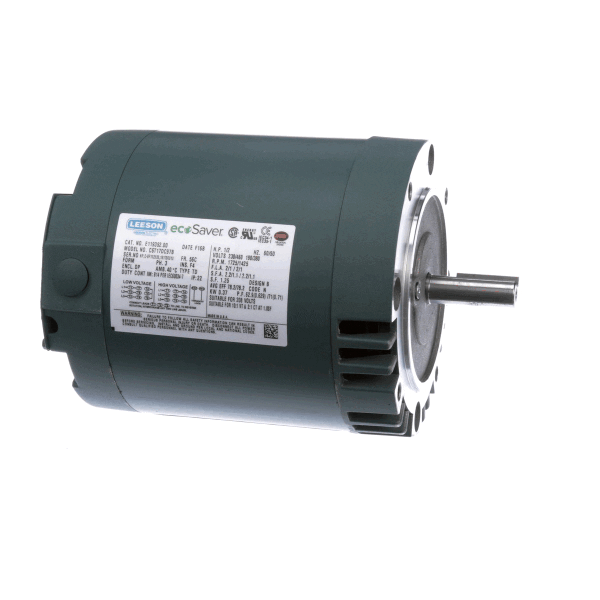 Blakeslee 7382 Motor 1/2Hp 208/220/440V 3Ph (BLA7382)