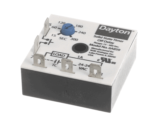 Blakeslee 74235 Solid State Timer (BLA74235)