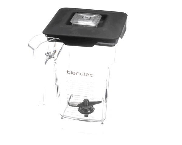 Blendtec 40-609-60 4 Sided Jar W/ Vented Lid (BLD40-609-60)