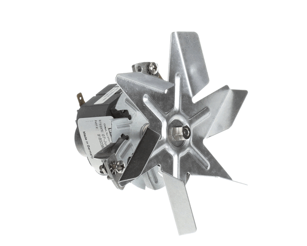 Blickman 91B5238011 Fan, 120 Volt, Warming Cabinet Models MG/MS/TG/TS (BLI91B5238011)