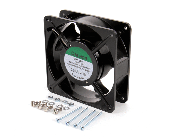 Blodgett M2469 Fan, 110 Cfm 4-1/2 Inch (BLM2469)