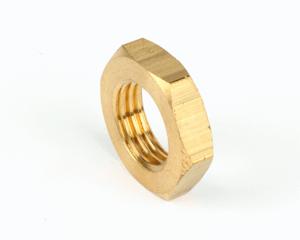 Bloomfield 2C-70175 Nut 1/2-20 Hex Hd Brass (BLM2C-70175)