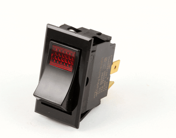 Bloomfield 2E-70411 Swt On-Off,Lited Red,120V (BLM2E-70411)
