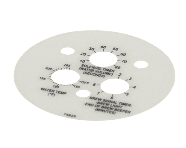 Bloomfield 2M-74828 Faceplate Control Board (BLM2M-74828)