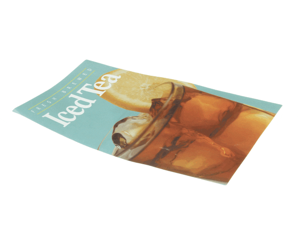 Bloomfield 2M-75159 Decal 3-5G Disp Ice Tea (BLM2M-75159)