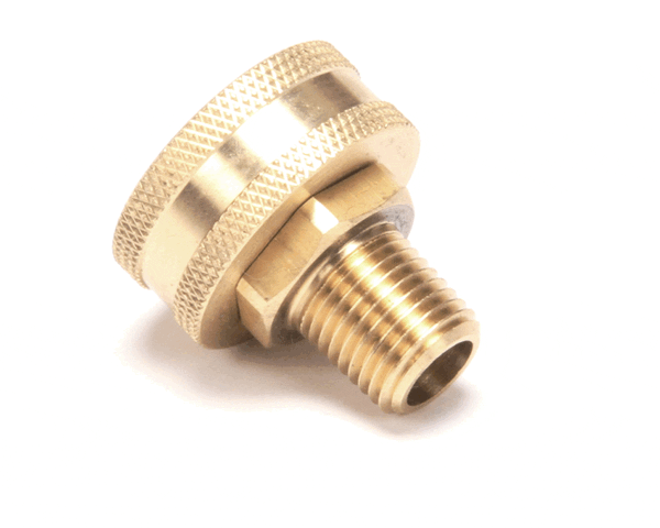 Blodgett R9580 Fitting,1/4 Npt To Ght Brass (BLR9580)