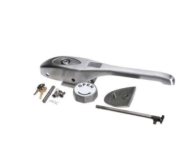 Bally Refrigerated Boxes 000232 Latch Assembly (BLRB000232)