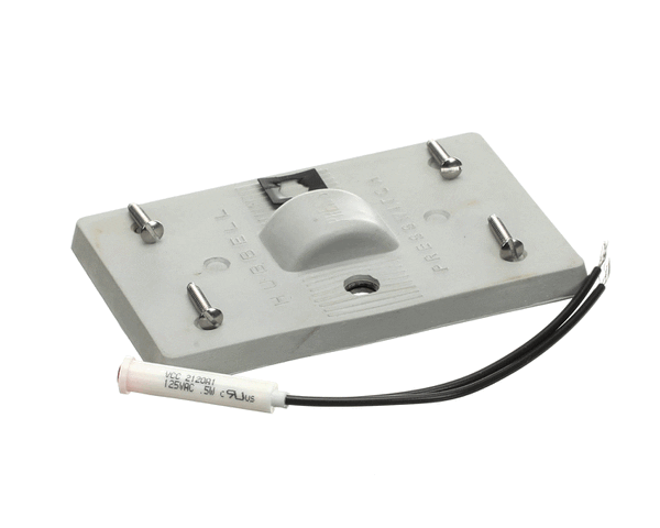Bally Refrigerated Boxes 017272 Rub Switch Plt W/Pil (BLRB017272)