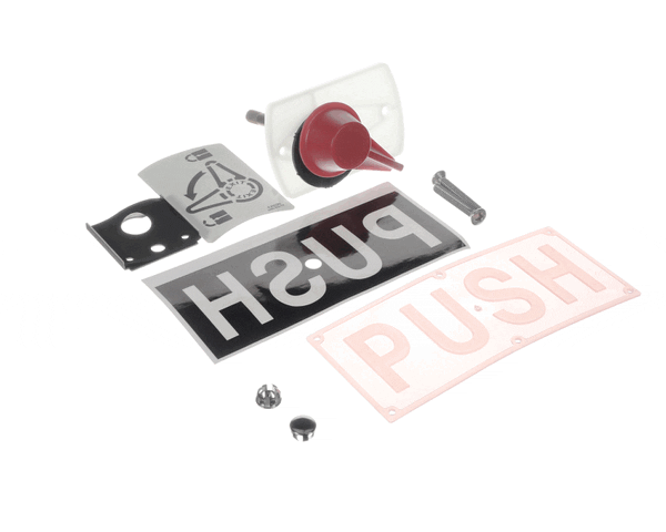 Bally Refrigerated Boxes 045820 Door Handle (BLRB045820)