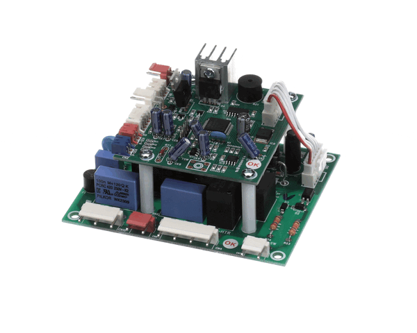 Blue Air R725C-712 Main Pcb (BLRR725C-712)