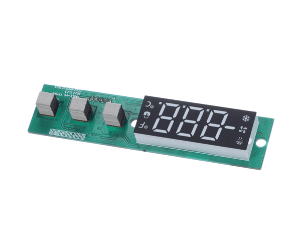 Blue Air R725C-721 Display Pcb (BLRR725C-721)