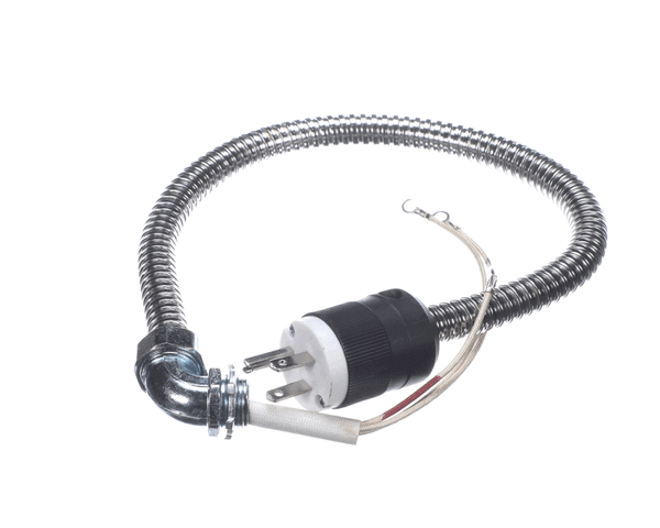 Benchmark USA 2008 Kettle Pigtail W/Plug - 120V, For #11040 (BNC2008)