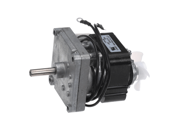 Benchmark USA 2018 120V Gear Motor - Benchmark (BNC2018)