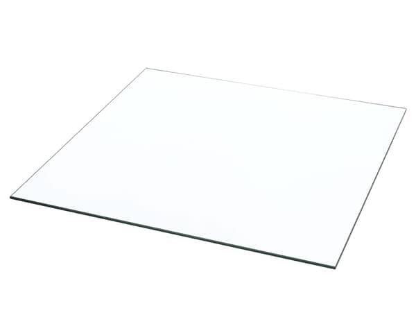 Benchmark USA 7010 Glass Panel-Snow Bank (BNC7010)