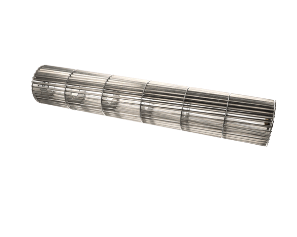 Berner International 29T450S012A-L26 Cross Flow-450 X 25 5/8,1/2 Hub-Alum-Lh (BNER29T450S012A-L26)