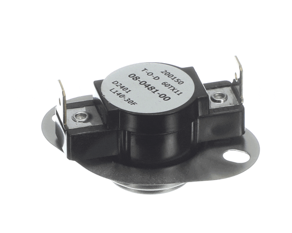 Berner International 36A140-110-90 Thermal Cut Out Auto Reset Overloads (BNER36A140-110-90)