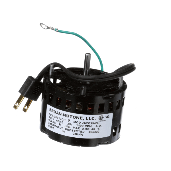 Broan Nutone 86322 Motor (BOA86322)