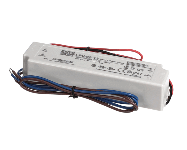 Borgen Systems 45417 Led Ballast (BOR45417)