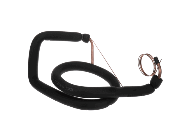 Bison Refrigeration W0210586 Suction Tube W/ Capillary (BREFW0210586)