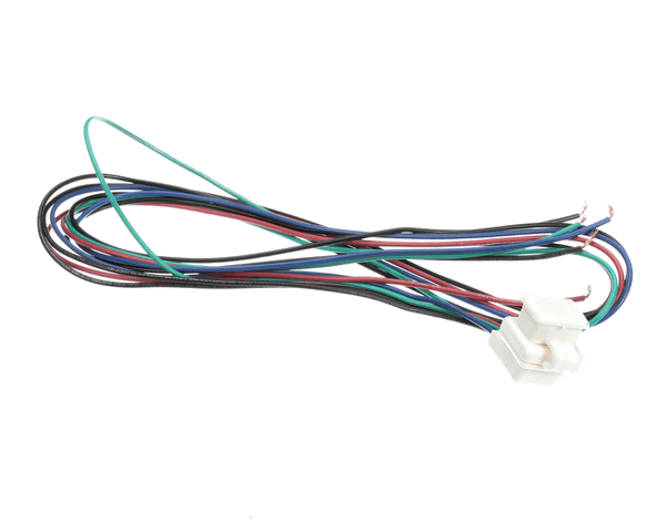 Barker 302381 Female Plug White 5 Prong (BRK302381)