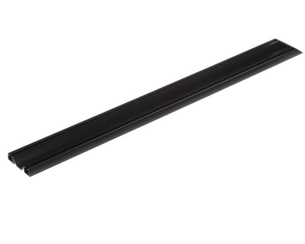 Imperial Brown 134 Gasket Retainer, Black Sold Per Foot (BRN134)