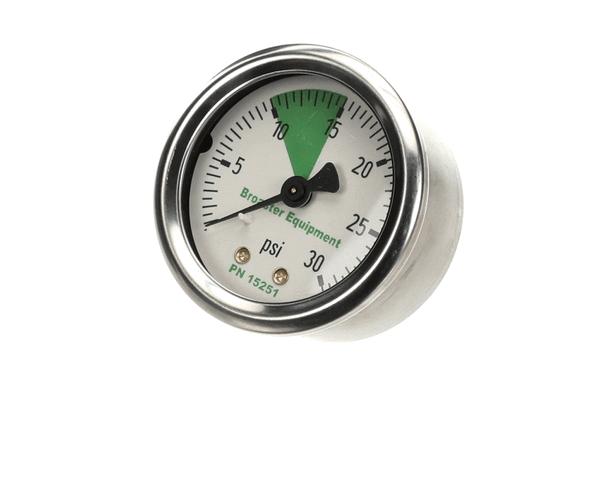Broaster 15251 Pressure Gauge (BRO15251)