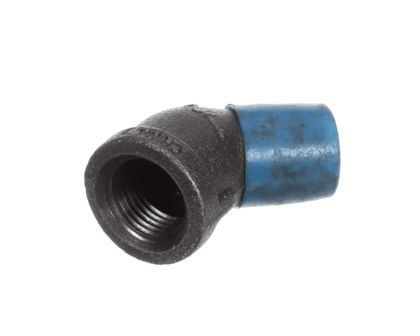 Broaster 16215 Elbow 1/2 X 45 St Bi (BRO16215)