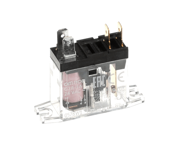 Broaster 17217 Relay- 24Vac, Spst-No (BRO17217)