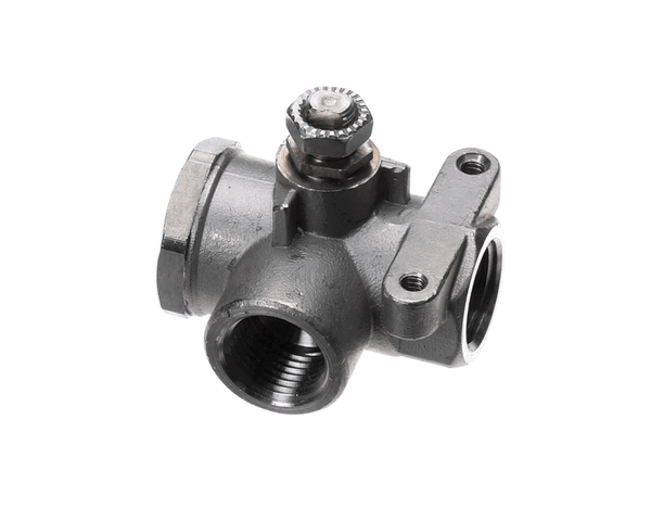 Broaster 17651 Diverting Valve-3 Port 1/2" (BRO17651)