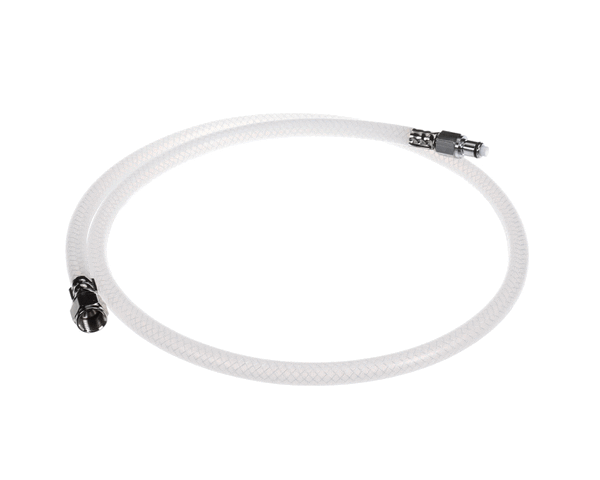 Bunn 00327.0000 Hose Assembly,.38Flr X.25Qc-48.0 (BU00327-0000)