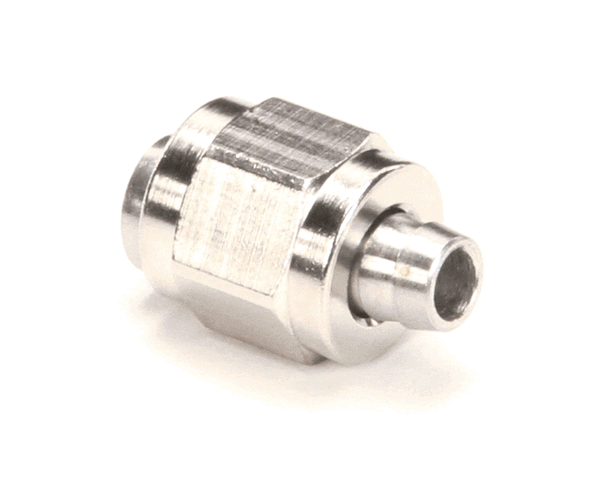 Bunn 00425.1000 Fitting,.25 Swivelnut X.25 Barb (BU00425-1000)