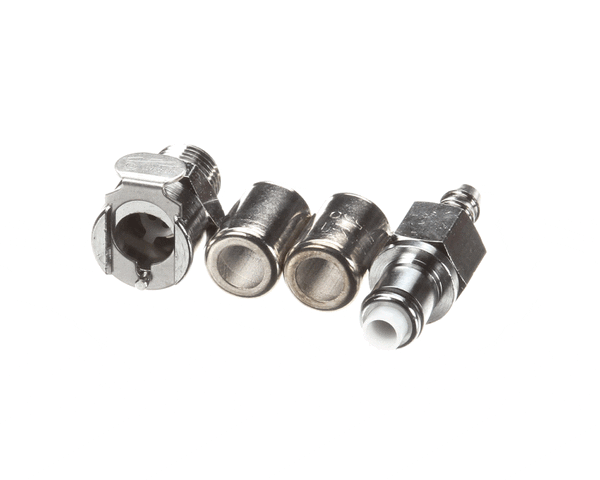 Bunn 00440.0001 Coupling Set, Quick-.25 Flow (BU00440-0001)