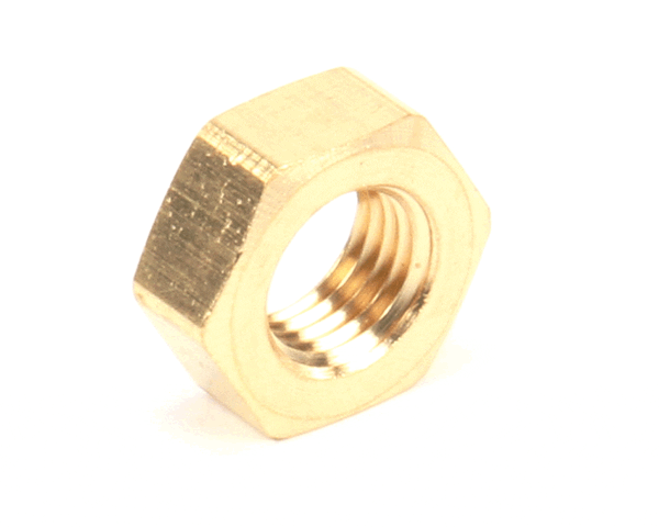 Bunn 00463.0000 Nut, Hex-Brs .438-20 Thd (BU00463-0000)