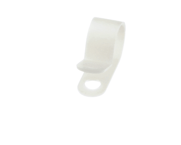Bunn 00603.0000 Clamp, Cable-Nylon Nat .438Id (BU00603-0000)