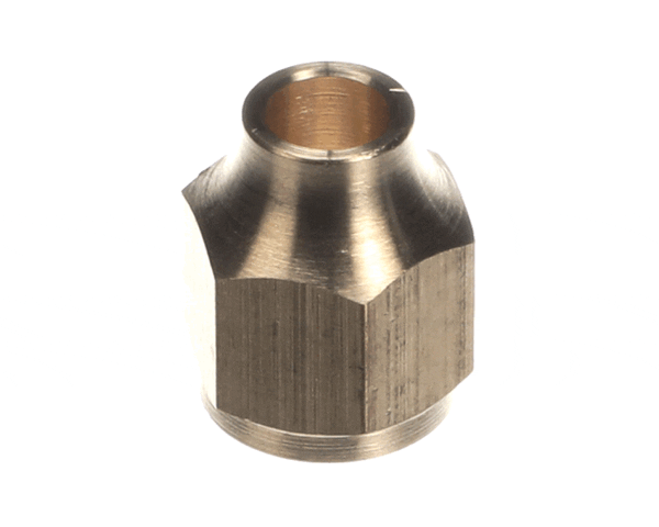Bunn 00923.0000 Nut, .25 Flare Brass (BU00923-0000)