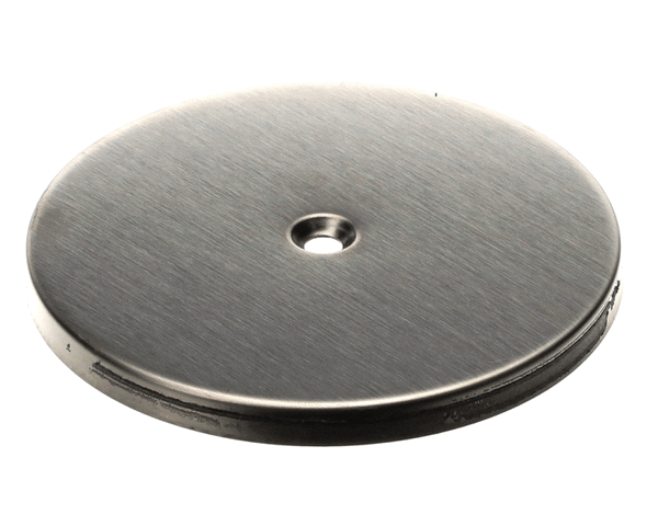 Bunn 01192.0000 Cover, Round 1-Hole Sst (BU01192-0000)